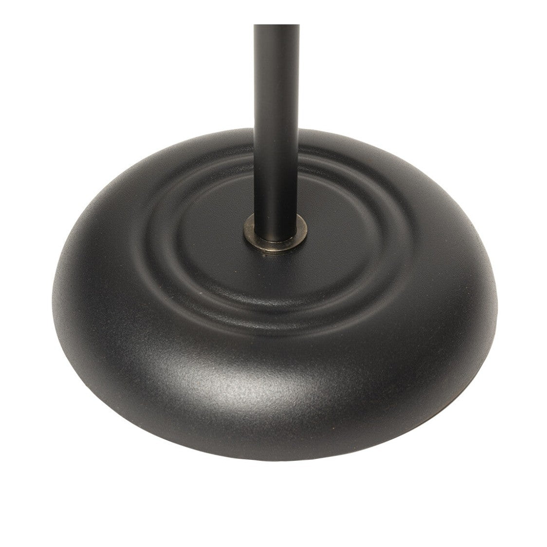 Stagg MIS-1120BK Round Base Adjustable Microphone Stand – Black 2