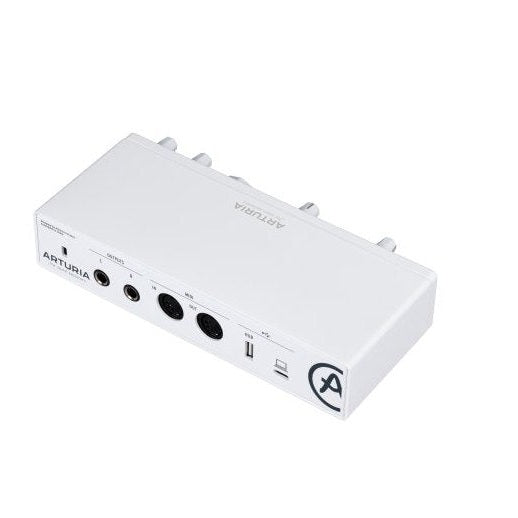 Arturia MiniFuse 2 USB-C Audio Interface - White 3