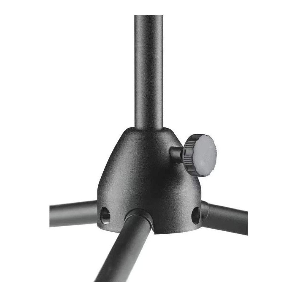 Stagg MIS-0822BK Microphone Boom Stand with Folding Legs 6