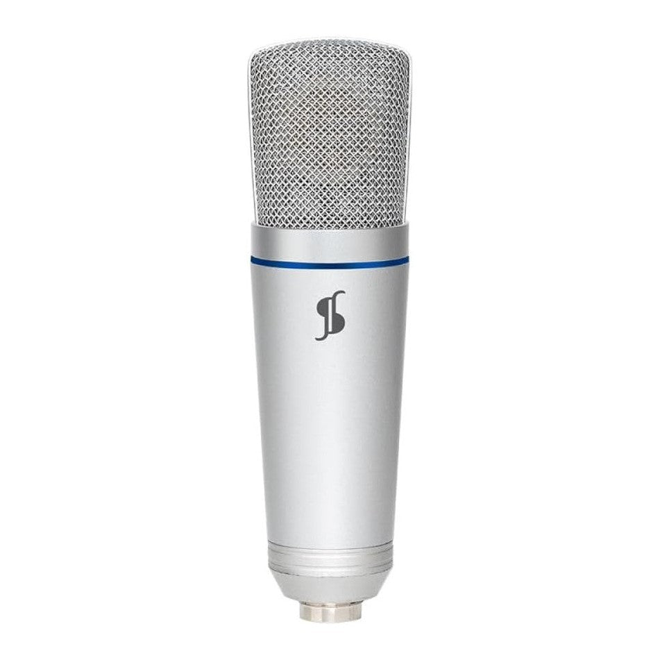 Stagg SUSM50 Large-Diaphragm USB Condenser Microphone 4