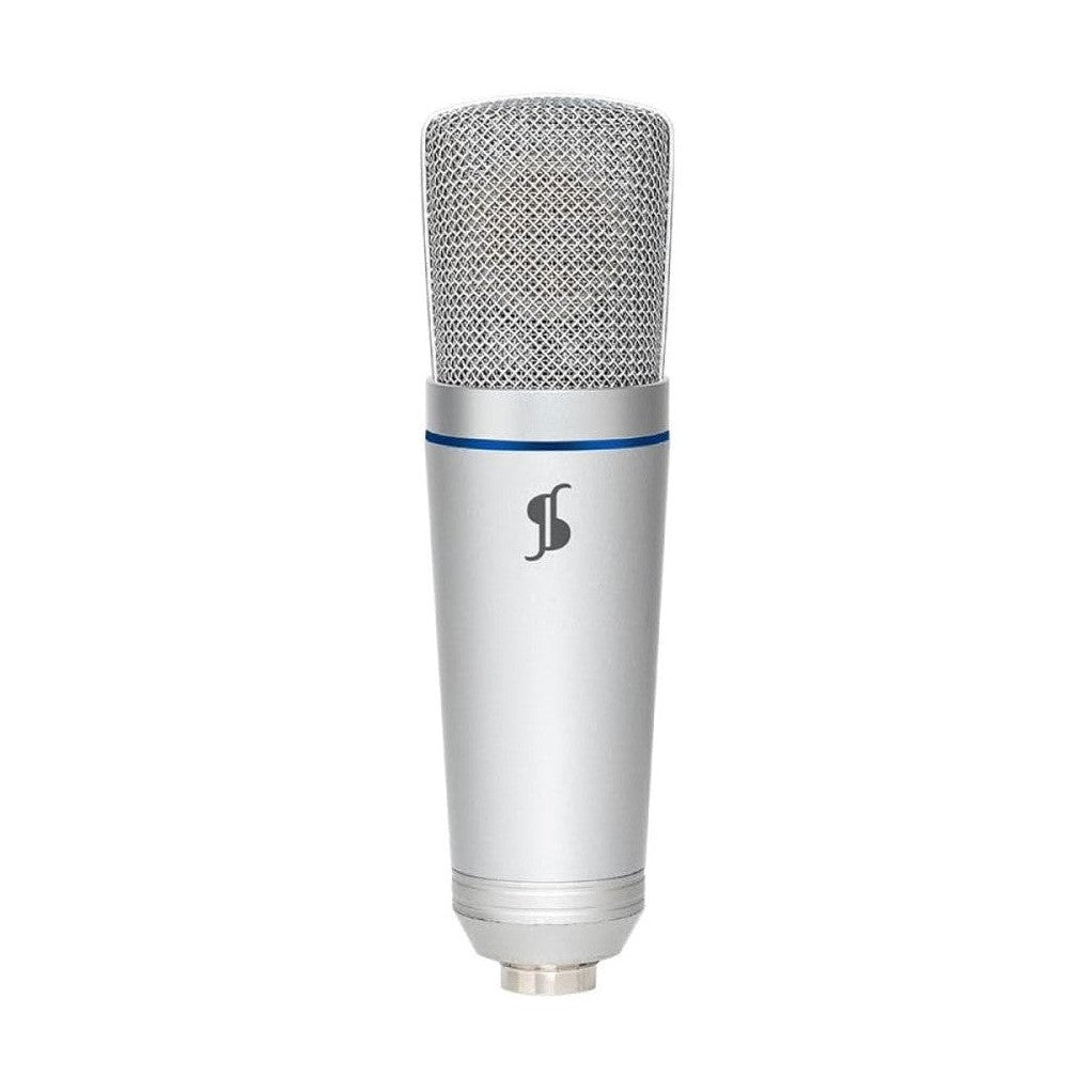 Stagg SUSM50 Large-Diaphragm USB Condenser Microphone 4