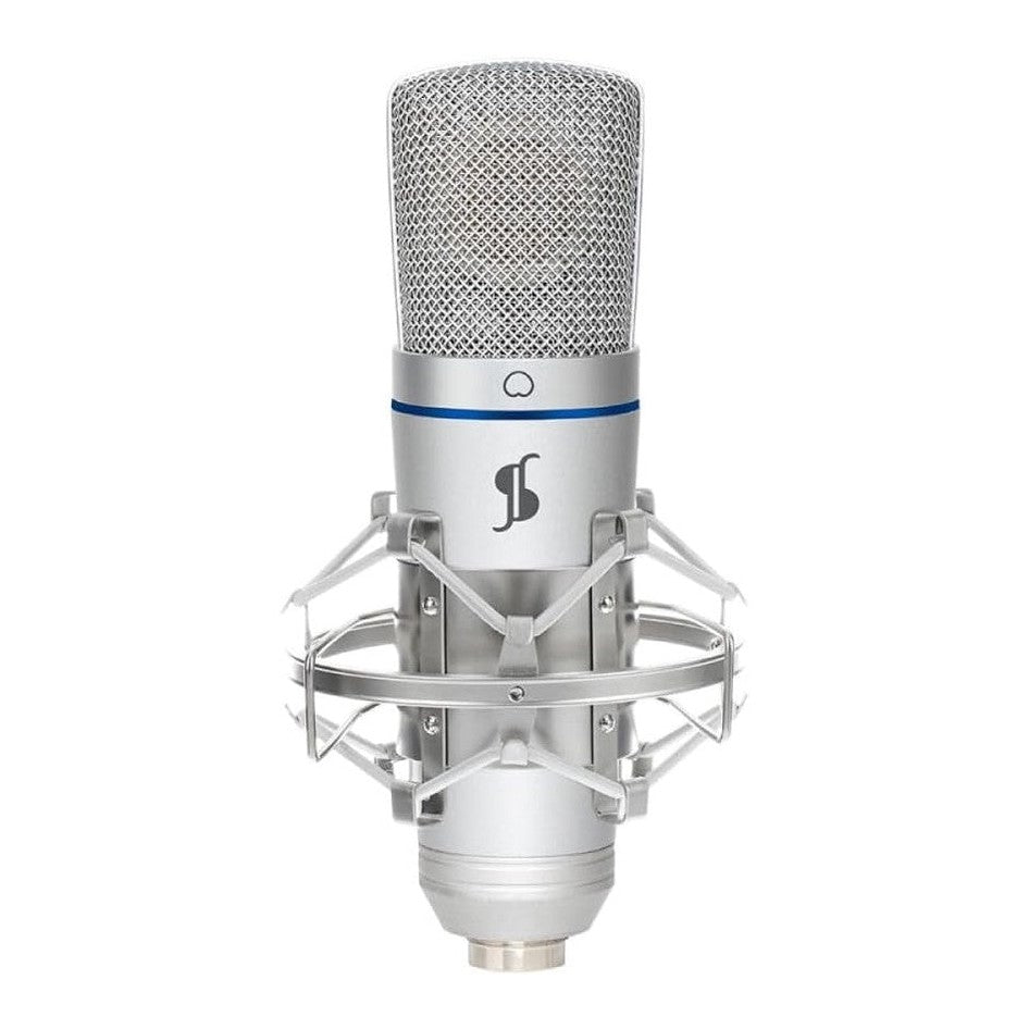Stagg SUSM50 Large-Diaphragm USB Condenser Microphone 2
