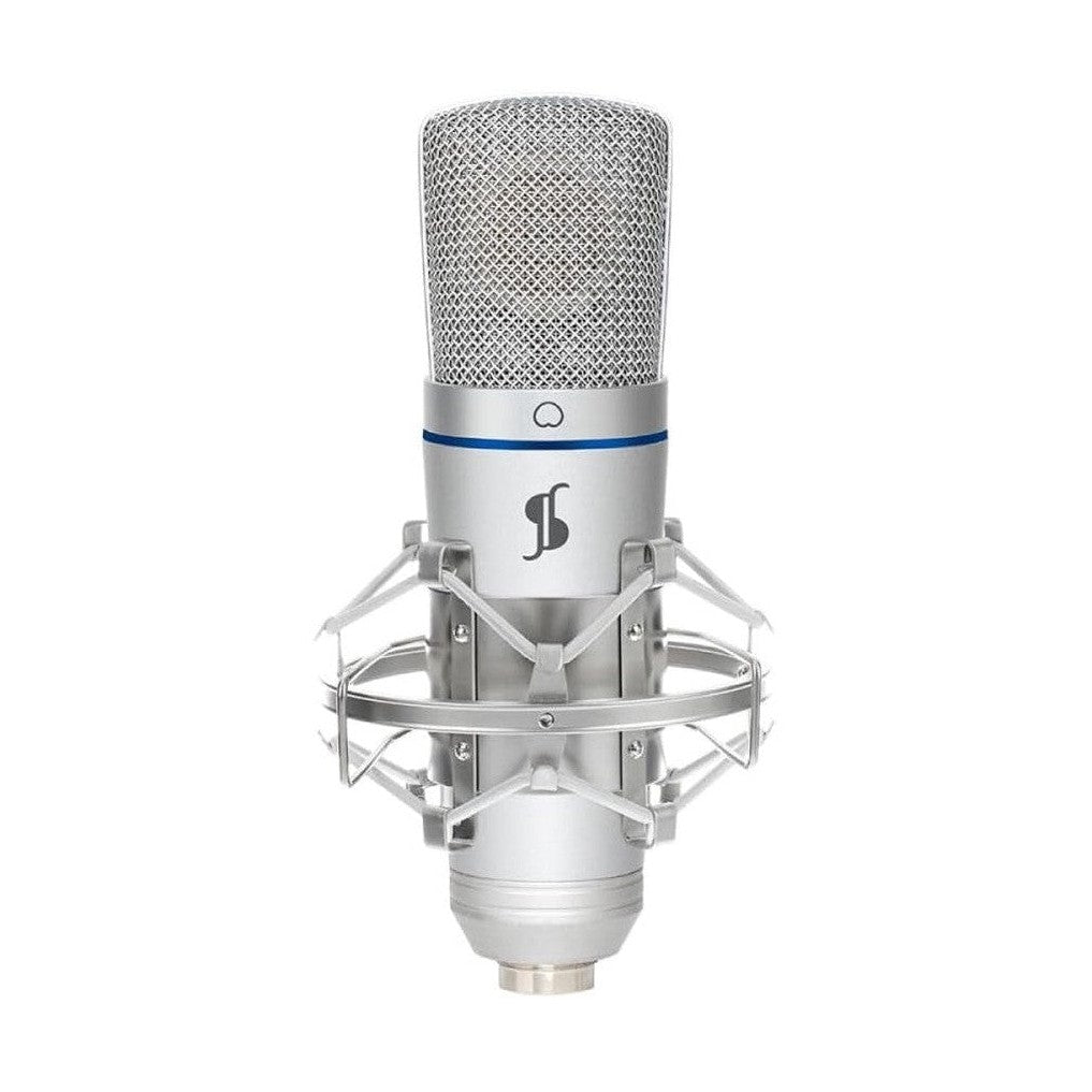Stagg SUSM50 Large-Diaphragm USB Condenser Microphone 2
