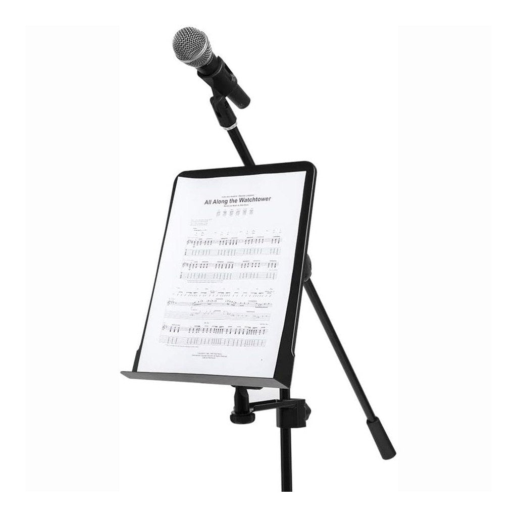 Stagg MUS-ARM 1 Clamp-On Music Stand Tray 4