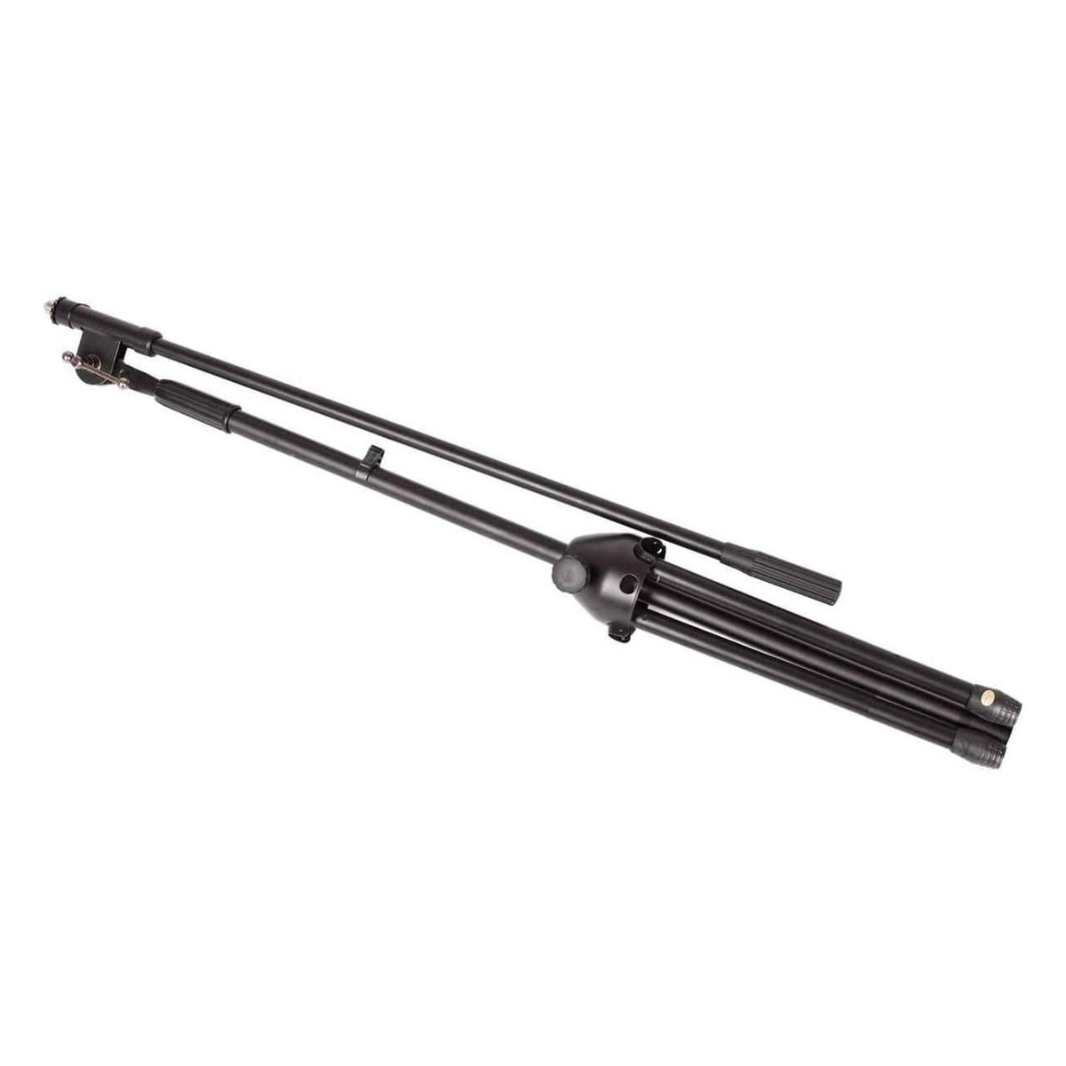 Stagg MIS-0822BK Microphone Boom Stand with Folding Legs 9