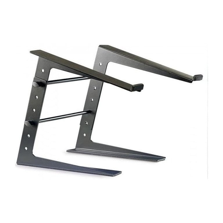 Stagg DJS-LT10 Adjustable Laptop & DJ Gear Stand 1