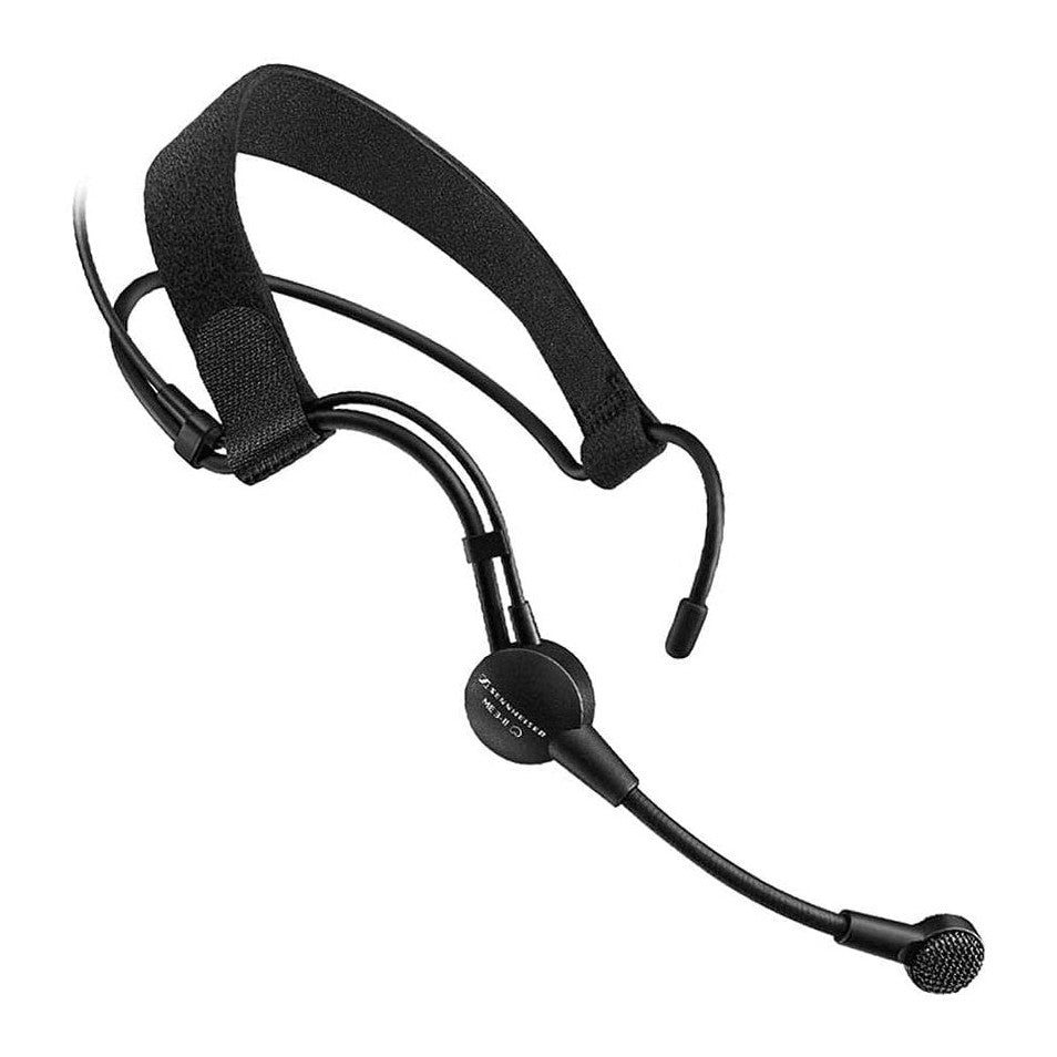 Sennheiser ME3 Cardioid Condenser Headset Microphone - 3.5mm Jack 2