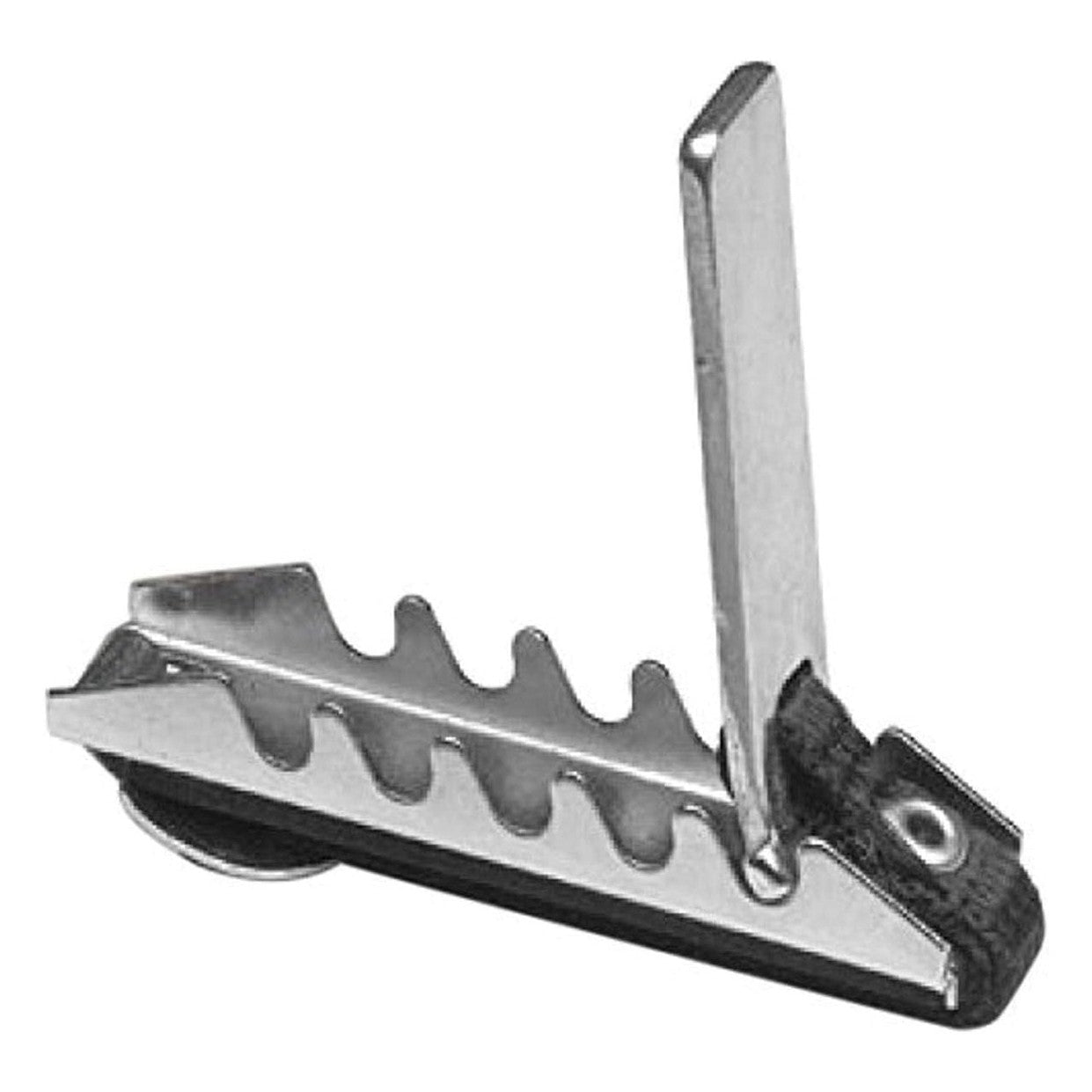 Stagg SCPM-F Flat Chrome Classical Guitar Capo 1