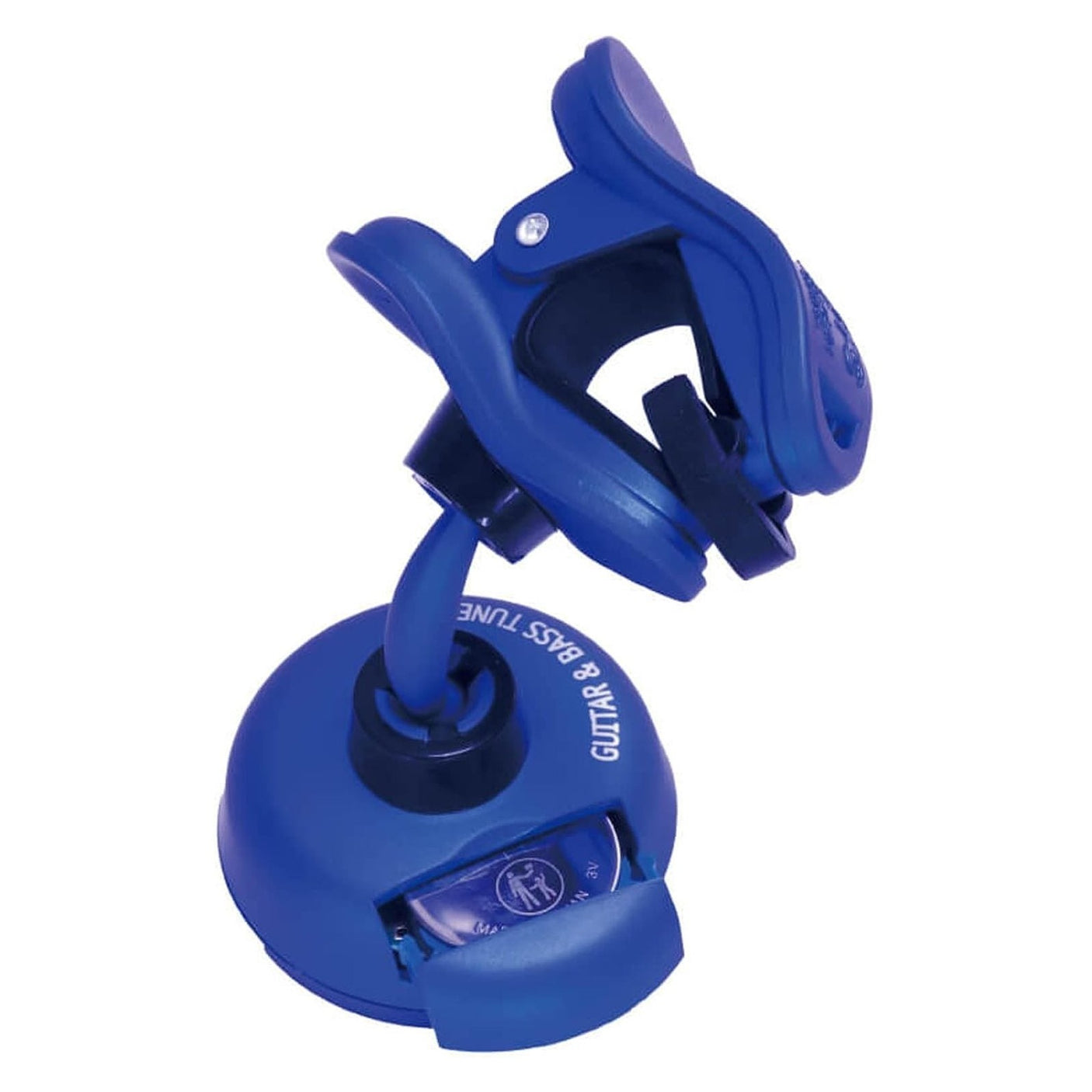 Snark SN1X Clip On Guitar Tuner - Blue 2