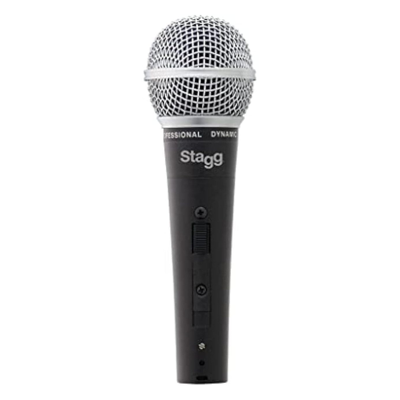 Stagg SDM50 - Professional Cardioid Dynamic Microphone 2