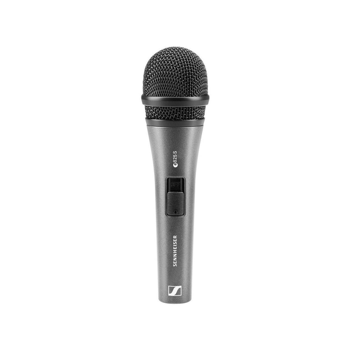 Sennheiser e825S Dynamic Cardioid Vocal Microphone with Switch 1
