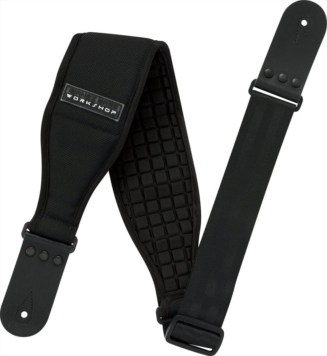 Ibanez BWS900 Extra-Padded Heavy Duty Bass Workshop Strap 1