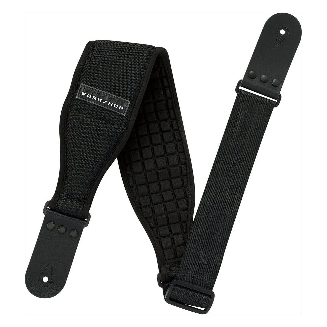 Ibanez BWS900 Extra-Padded Heavy Duty Bass Workshop Strap 1
