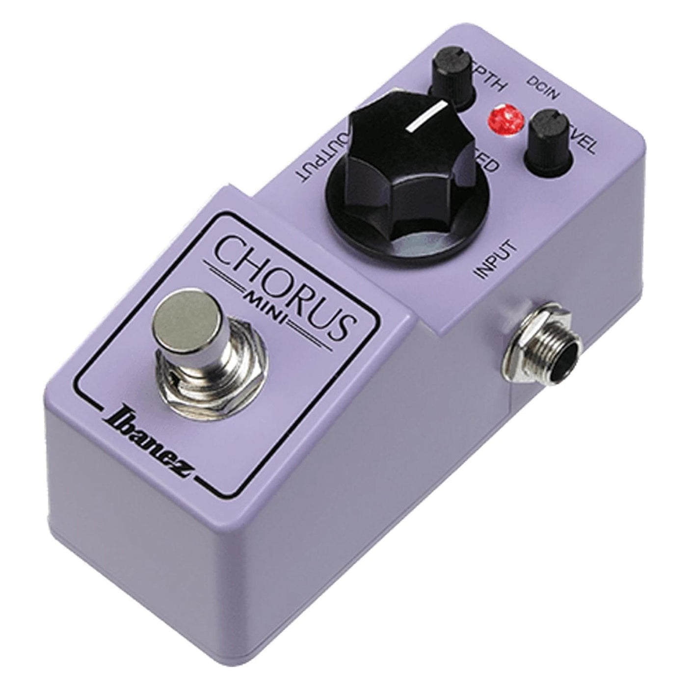 Ibanez Stereo Chorus Mini Guitar Pedal CSMINI 2