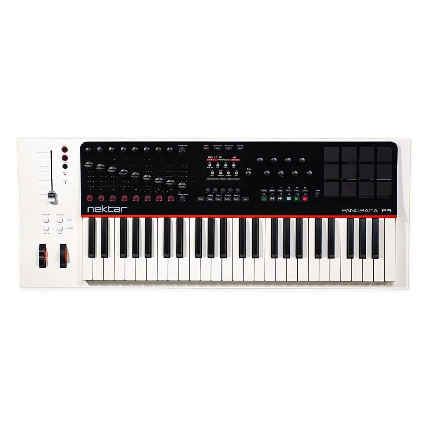 Nektar Panorama P4 USB MIDI Controller Keyboard 1