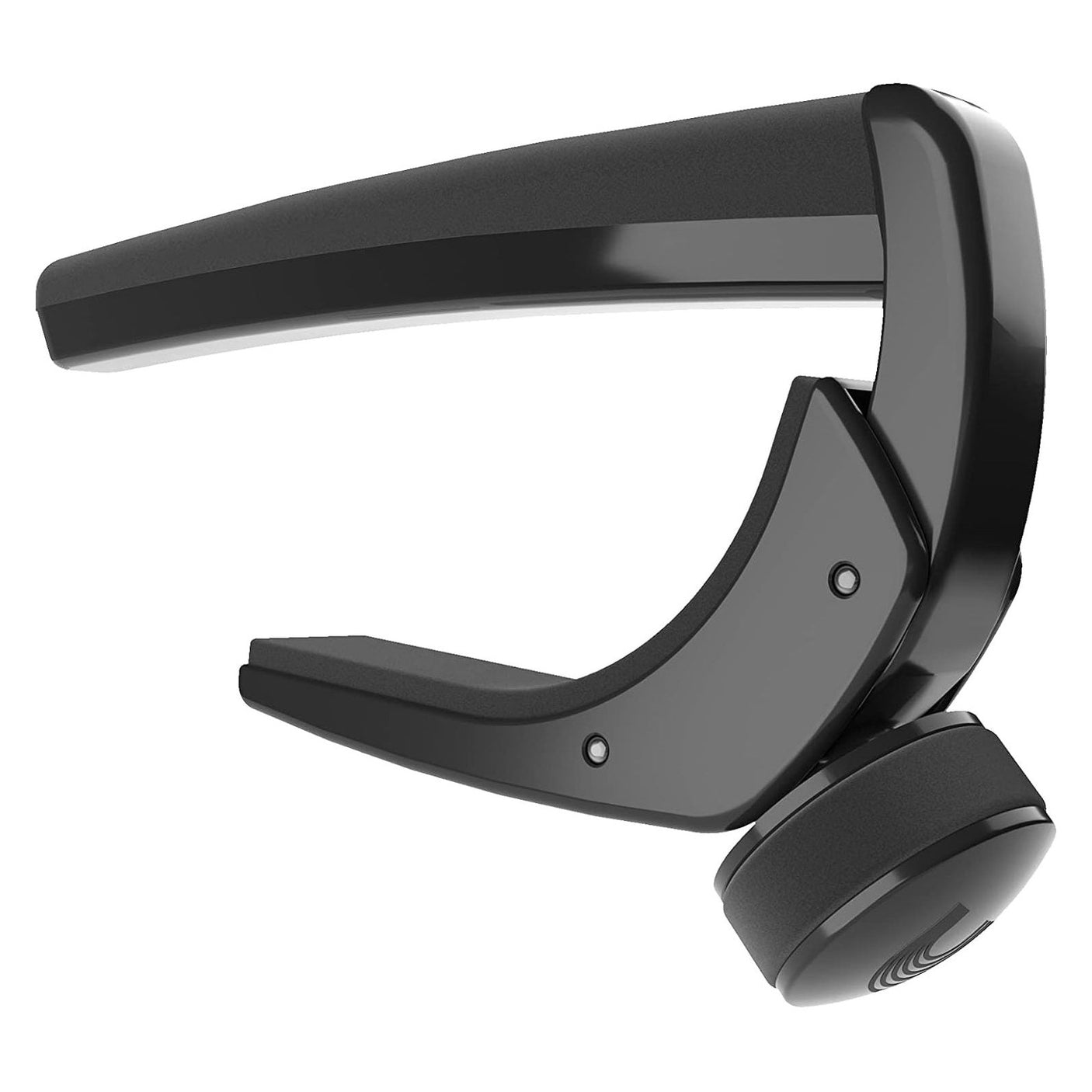 D'Addario Pro Plus Capo – Precision Tri-Action Capo with Adjustable Tension 1