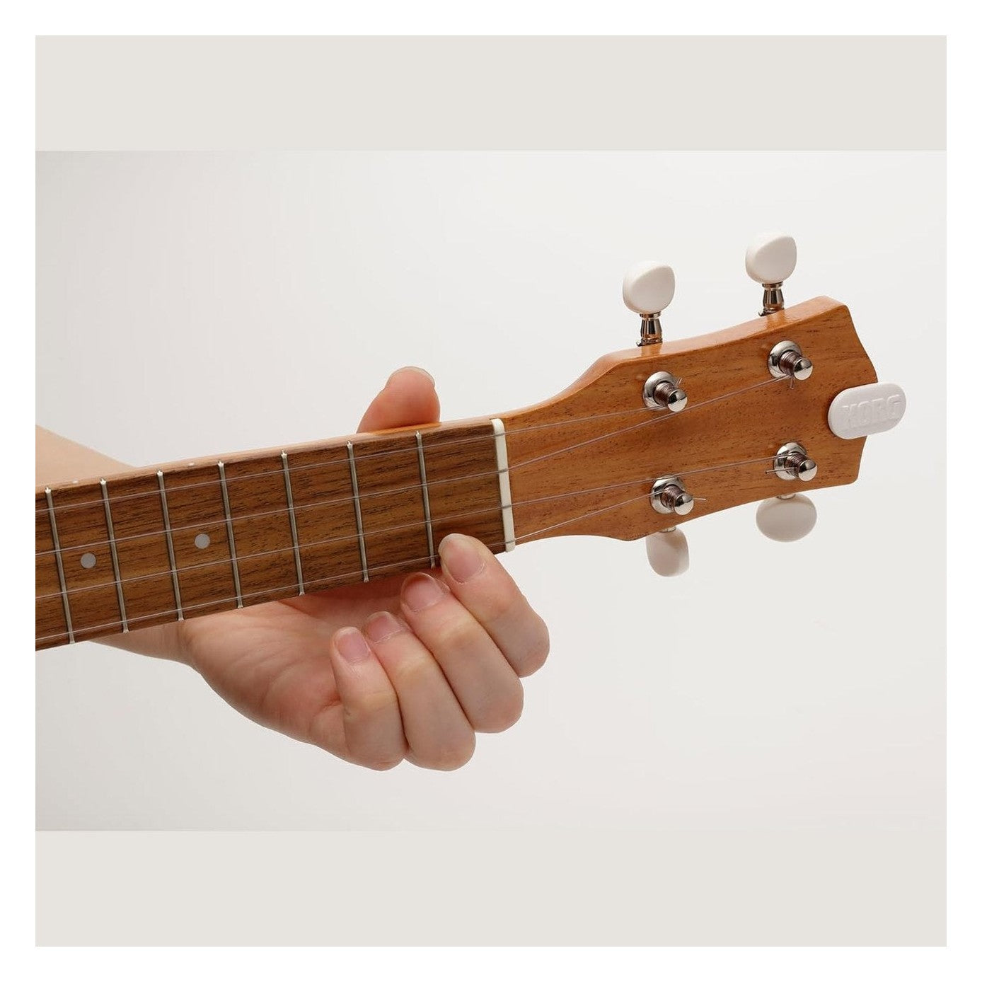 Korg MiniPitch Clip-On Ukulele Tuner – Blue 4