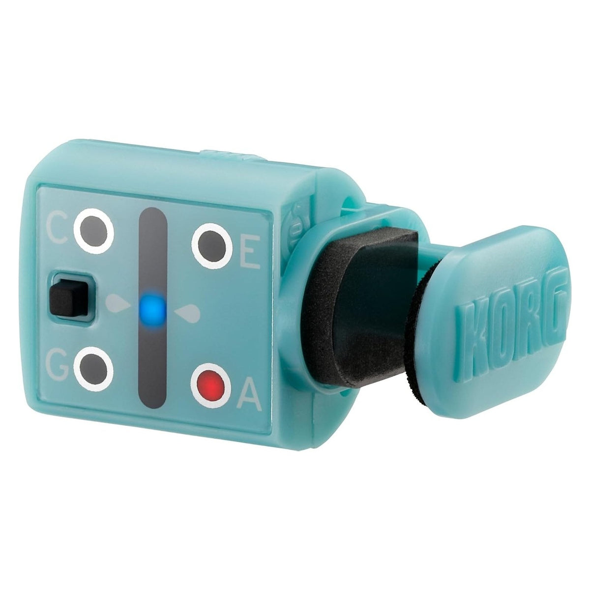 Korg MiniPitch Clip-On Ukulele Tuner – Blue 2