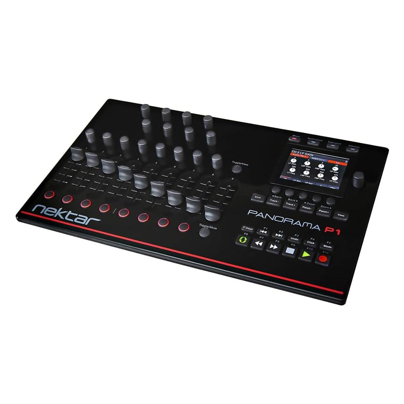 Nektar Panorama P1 USB MIDI DAW Controller 2