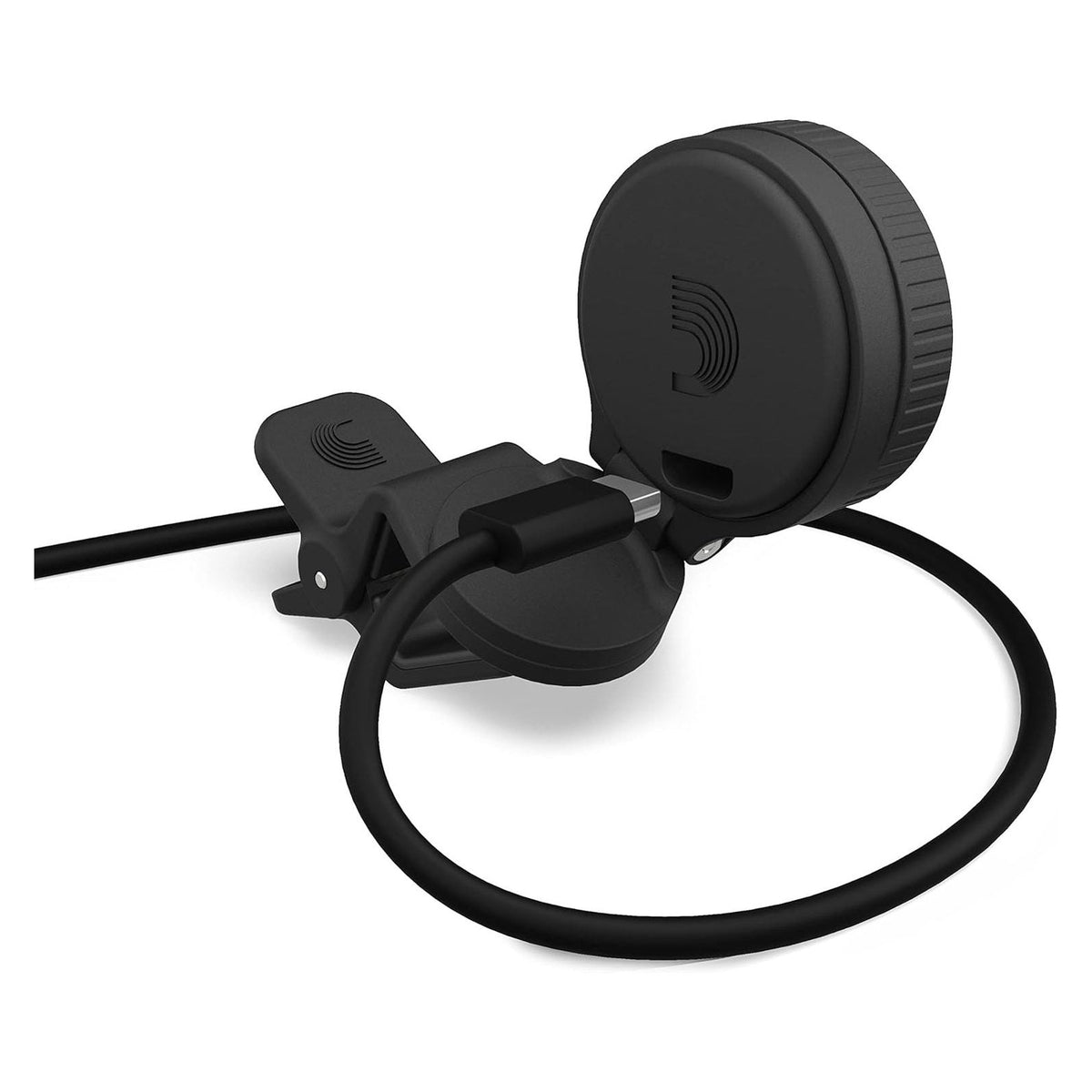 D'Addario Nexxus 360 - Clip-On Chromatic Headstock Tuner with 360° Rotatable Display 2