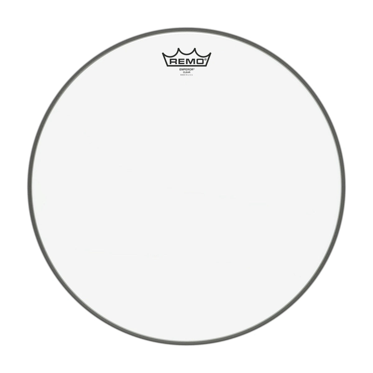 Remo 16" Emperor Clear Tom & Snare Drum Head – BE-0316-00 1