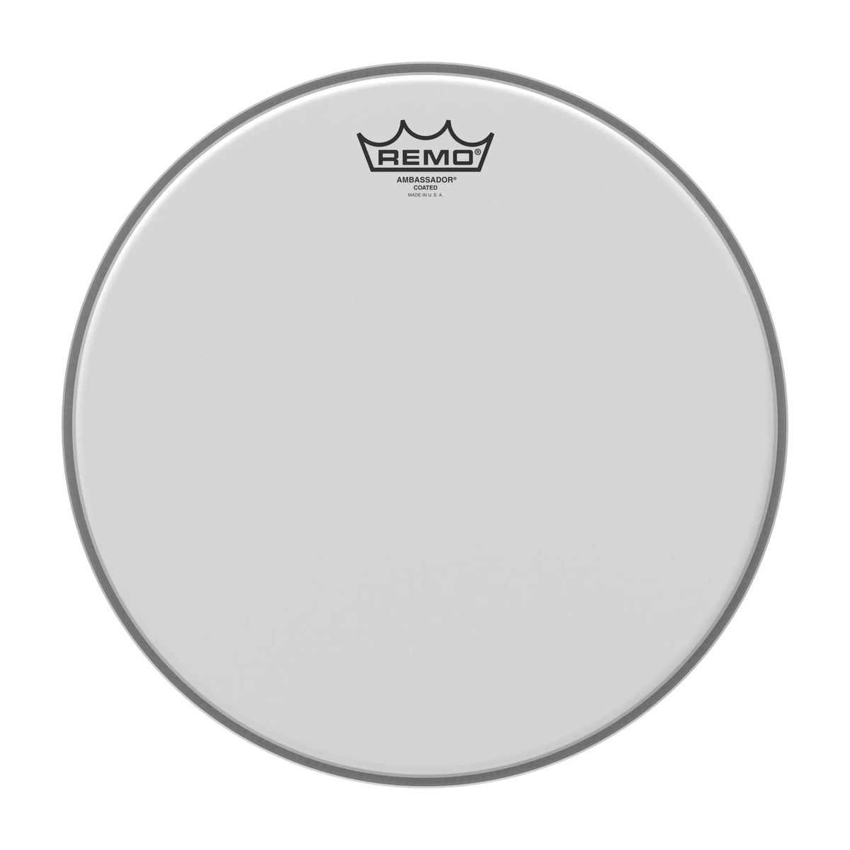 Remo 13" Ambassador Coated Tom & Snare Drum Head – BA-0113-00