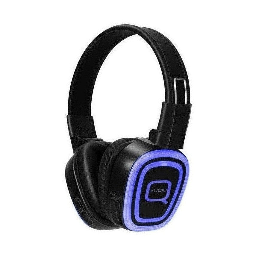 Q Audio 100 Way Silent Disco Bundle With Bluetooth Transmitter & Charger 6