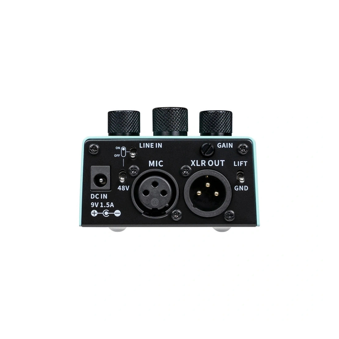 MOOER MVP2 Harmonier - Vocal Harmony Processor Pedal 5