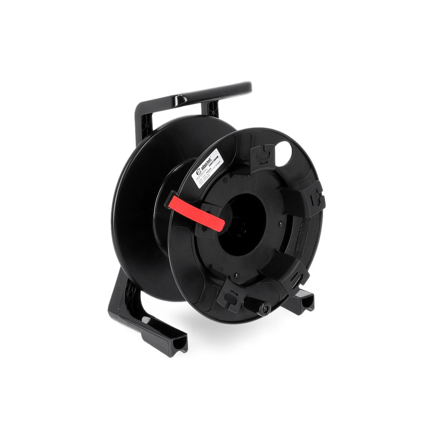 Adam Hall 70225 Professional Heavy-Duty Empty Cable Reel, Medium 2