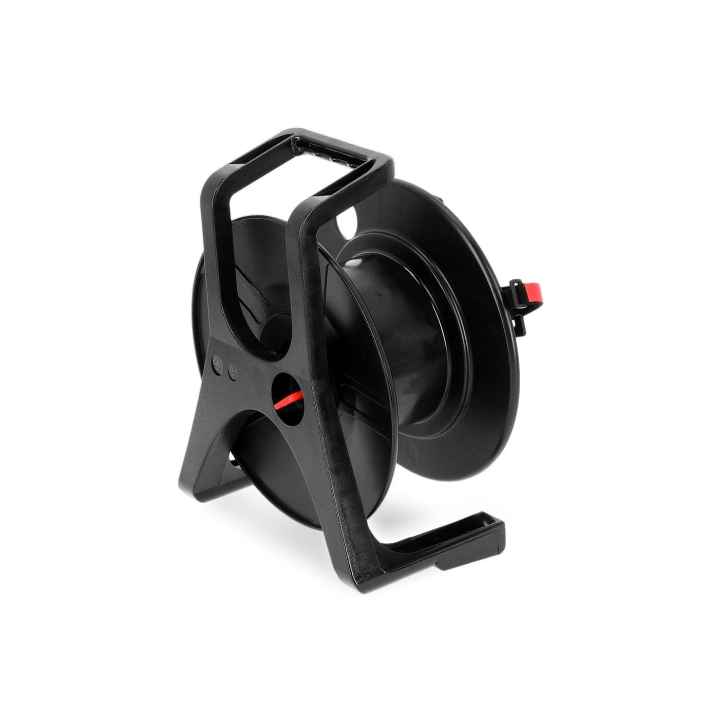 Adam Hall 70225 Professional Heavy-Duty Empty Cable Reel, Medium 10