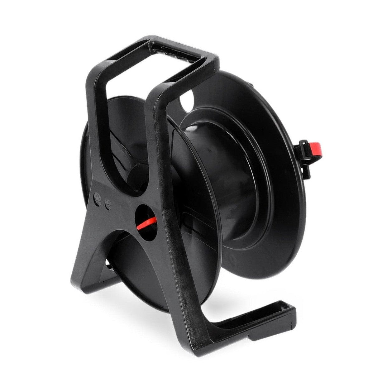 Adam Hall 70225 Professional Heavy-Duty Empty Cable Reel, Medium 10