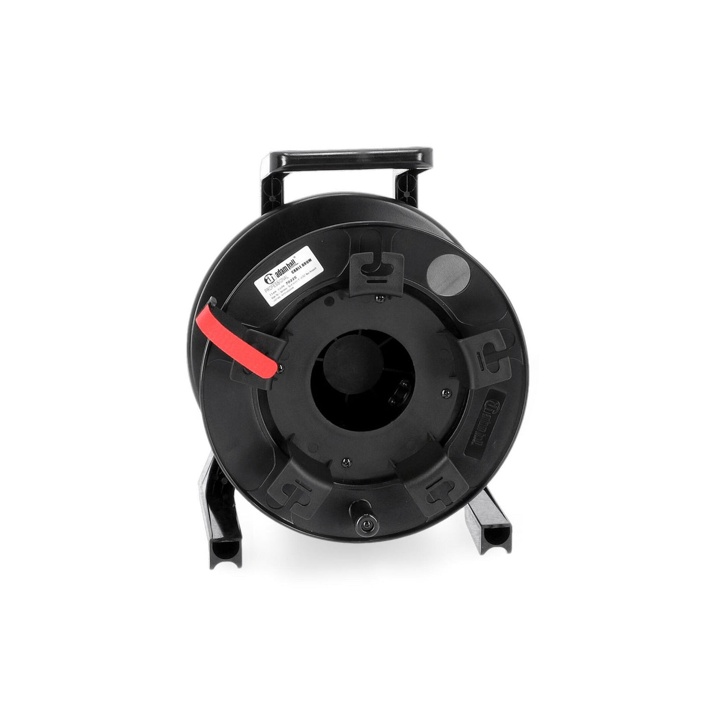 Adam Hall 70225 Professional Heavy-Duty Empty Cable Reel, Medium 3