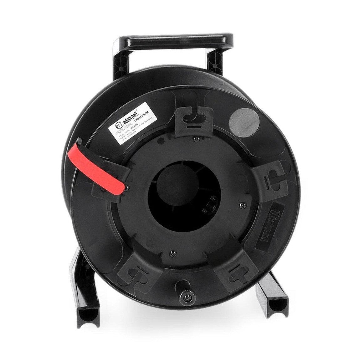 Adam Hall 70225 Professional Heavy-Duty Empty Cable Reel, Medium 3