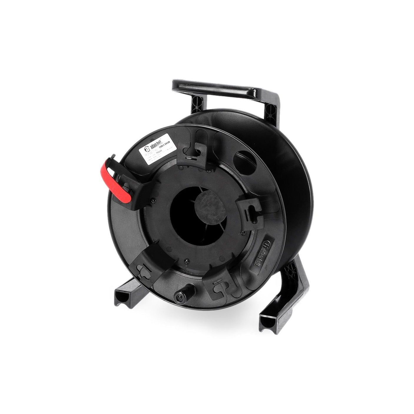 Adam Hall 70225 Professional Heavy-Duty Empty Cable Reel, Medium 1