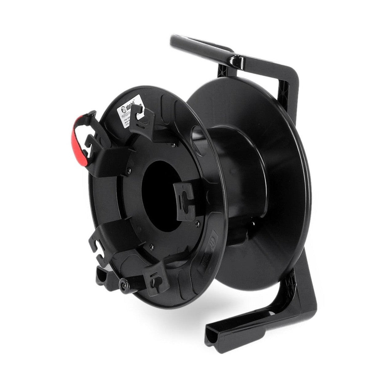 Adam Hall 70225 Professional Heavy-Duty Empty Cable Reel, Medium 4