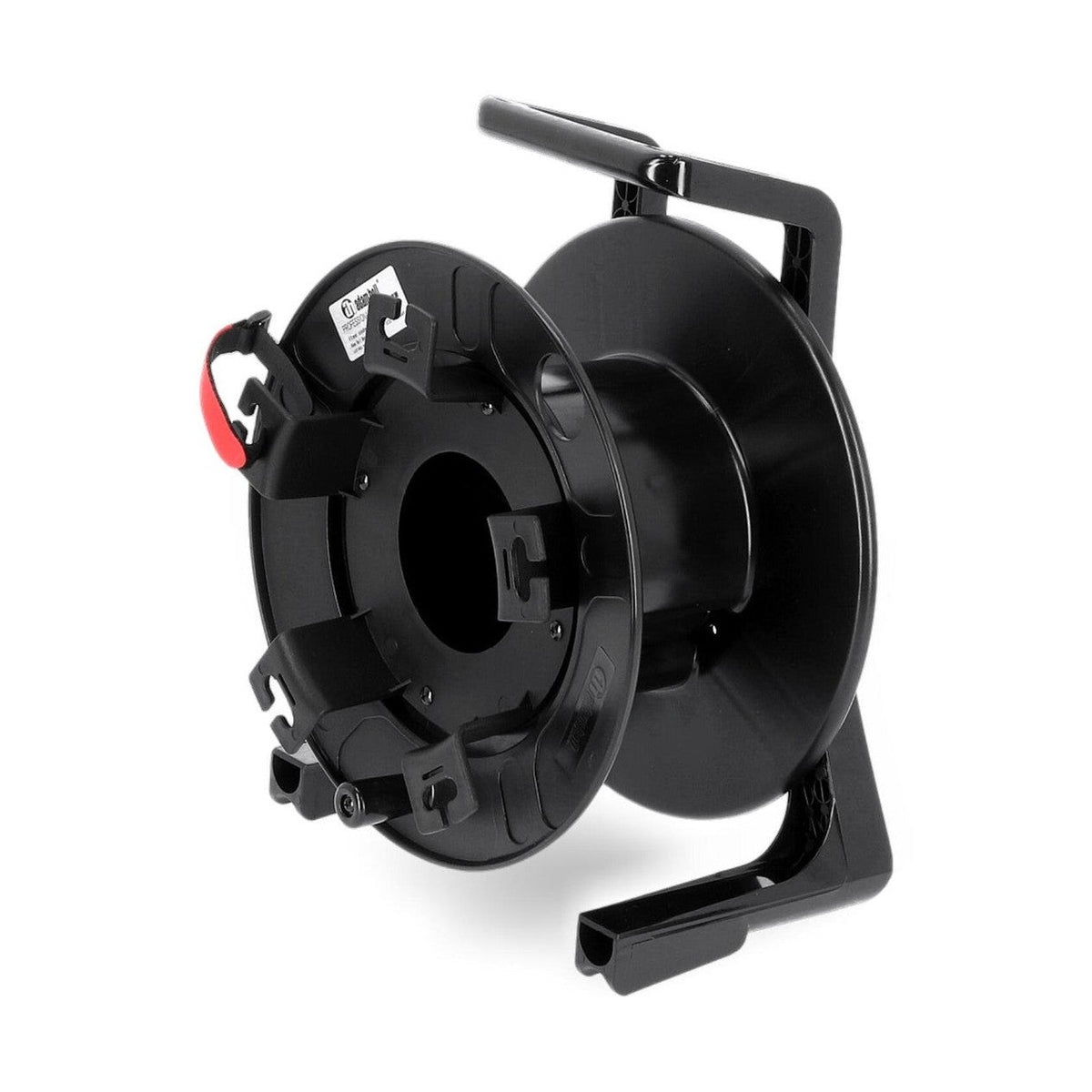 Adam Hall 70225 Professional Heavy-Duty Empty Cable Reel, Medium 4