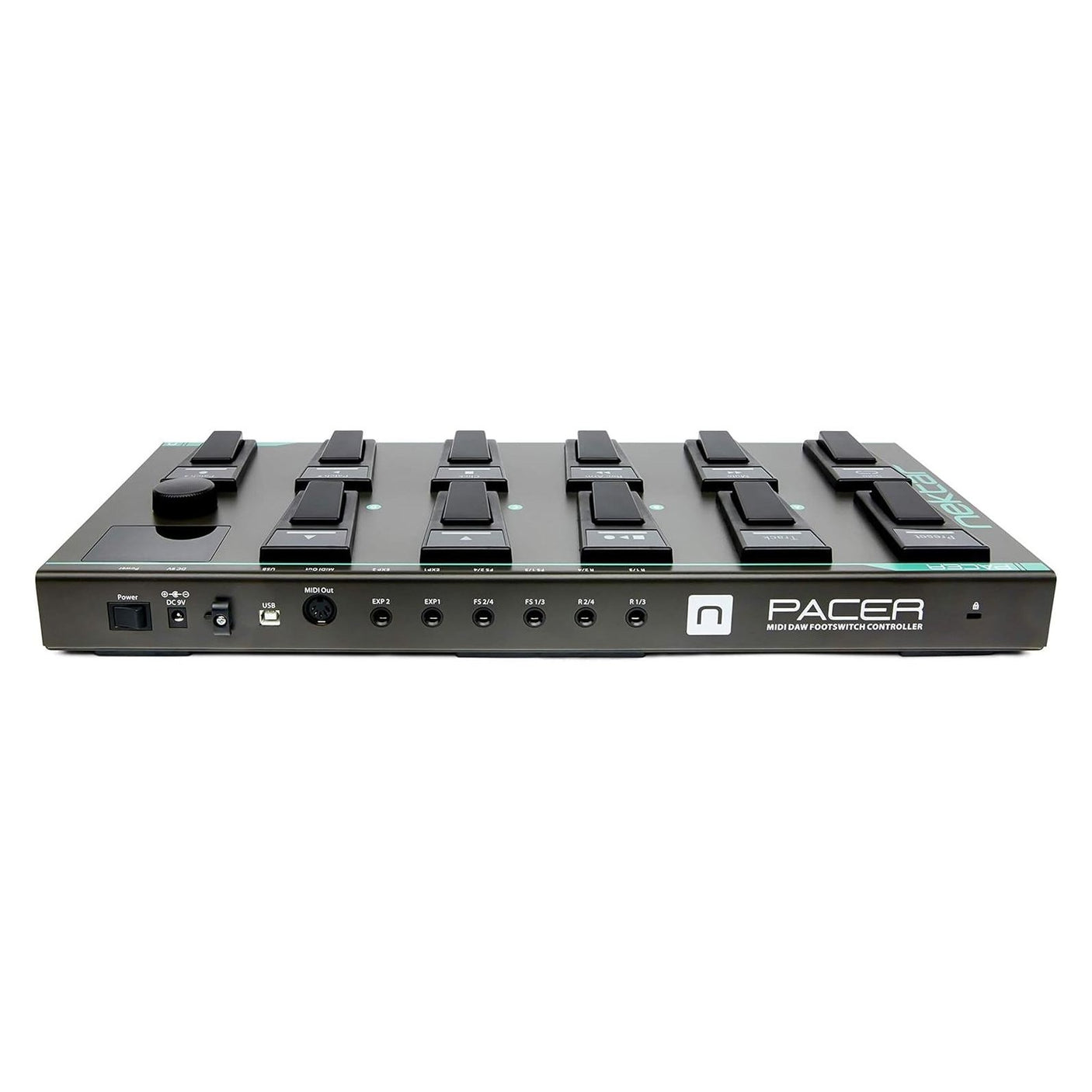Nektar PACER USB MIDI Footswitch Controller 3