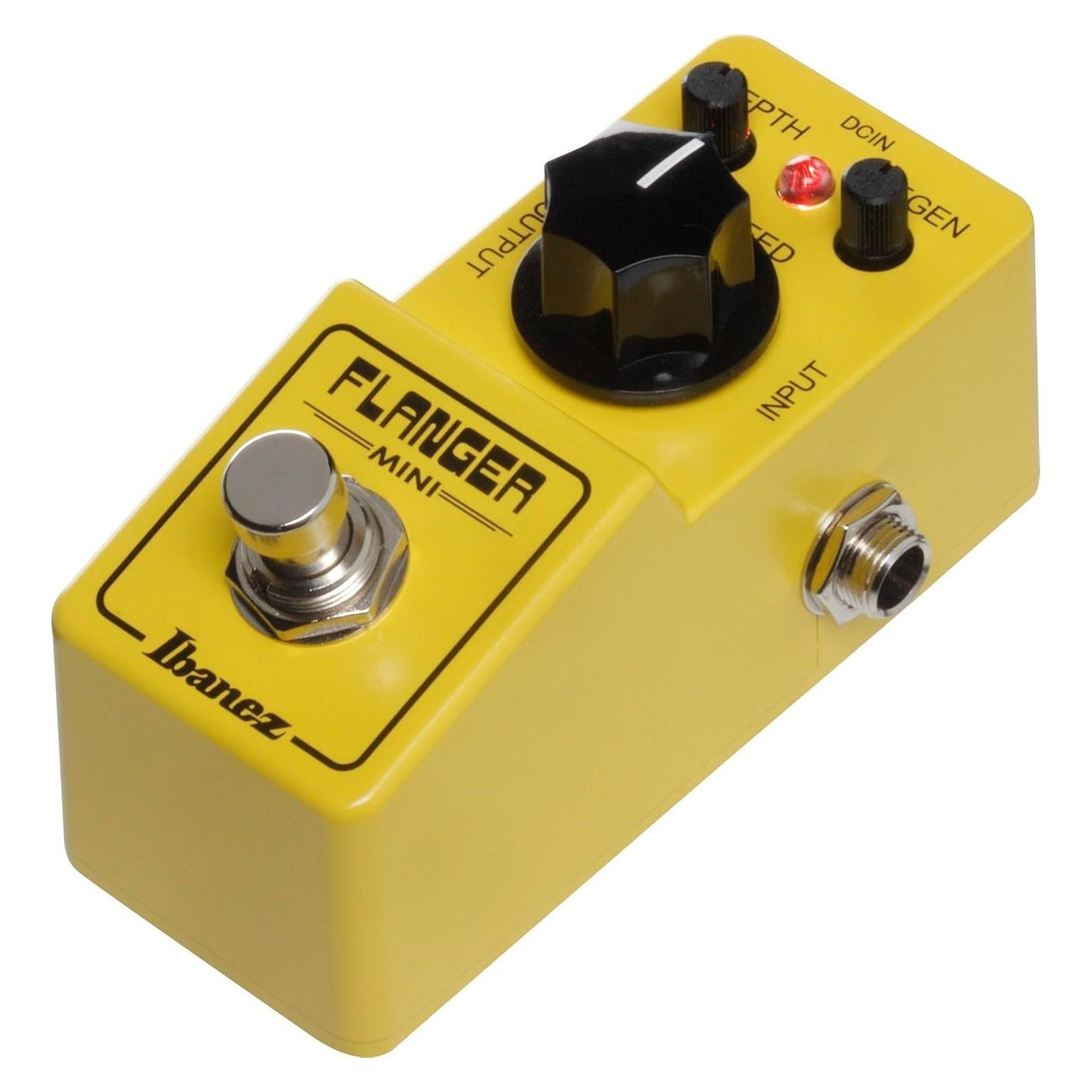 Ibanez Flanger Mini Guitar Pedal 2