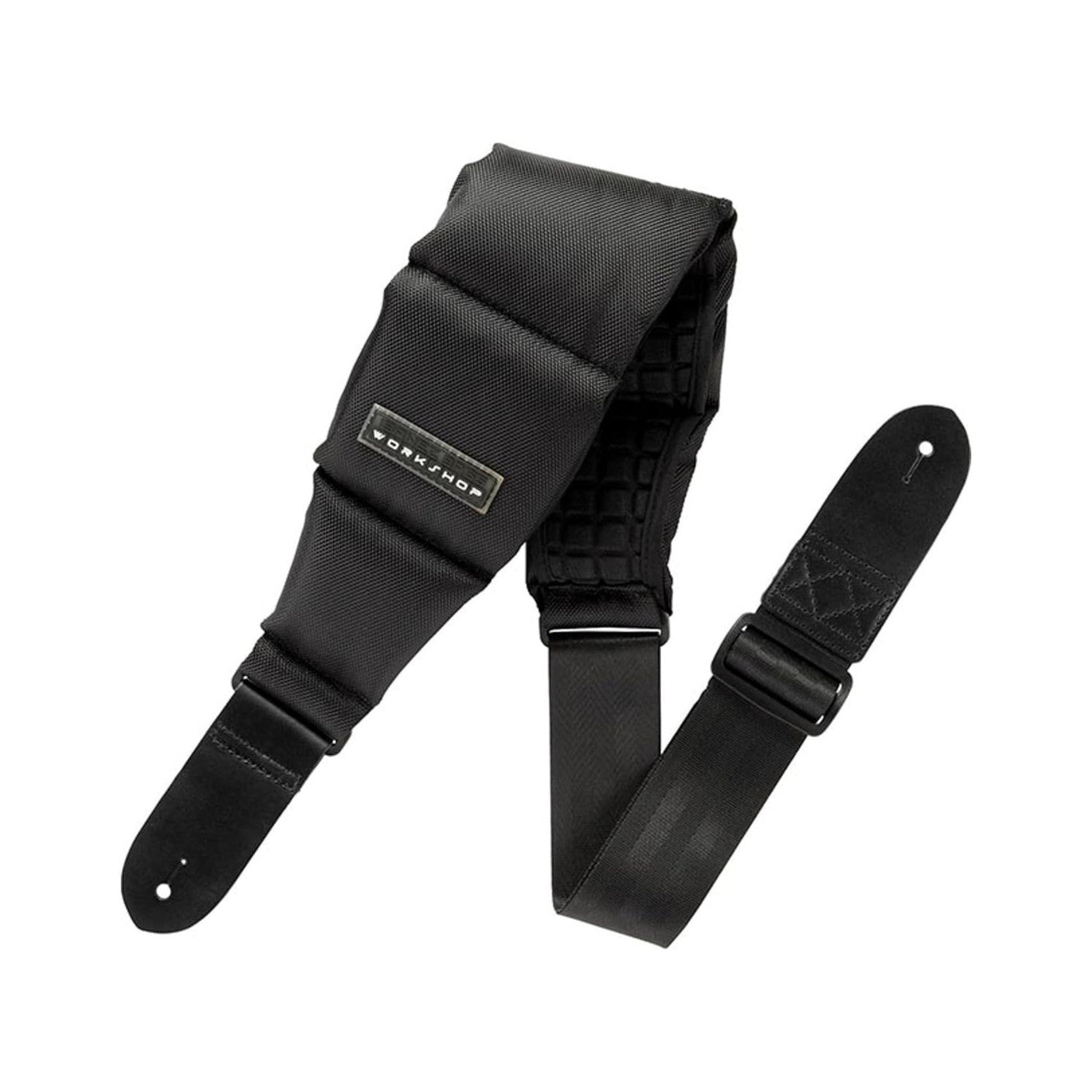 Ibanez BWS900 Extra-Padded Heavy Duty Bass Workshop Strap 2