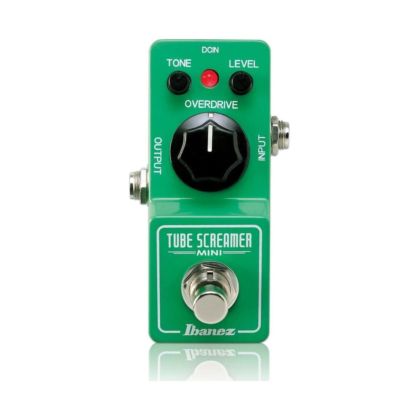 Ibanez TSMINI Tube Screamer – Compact Overdrive Pedal 1