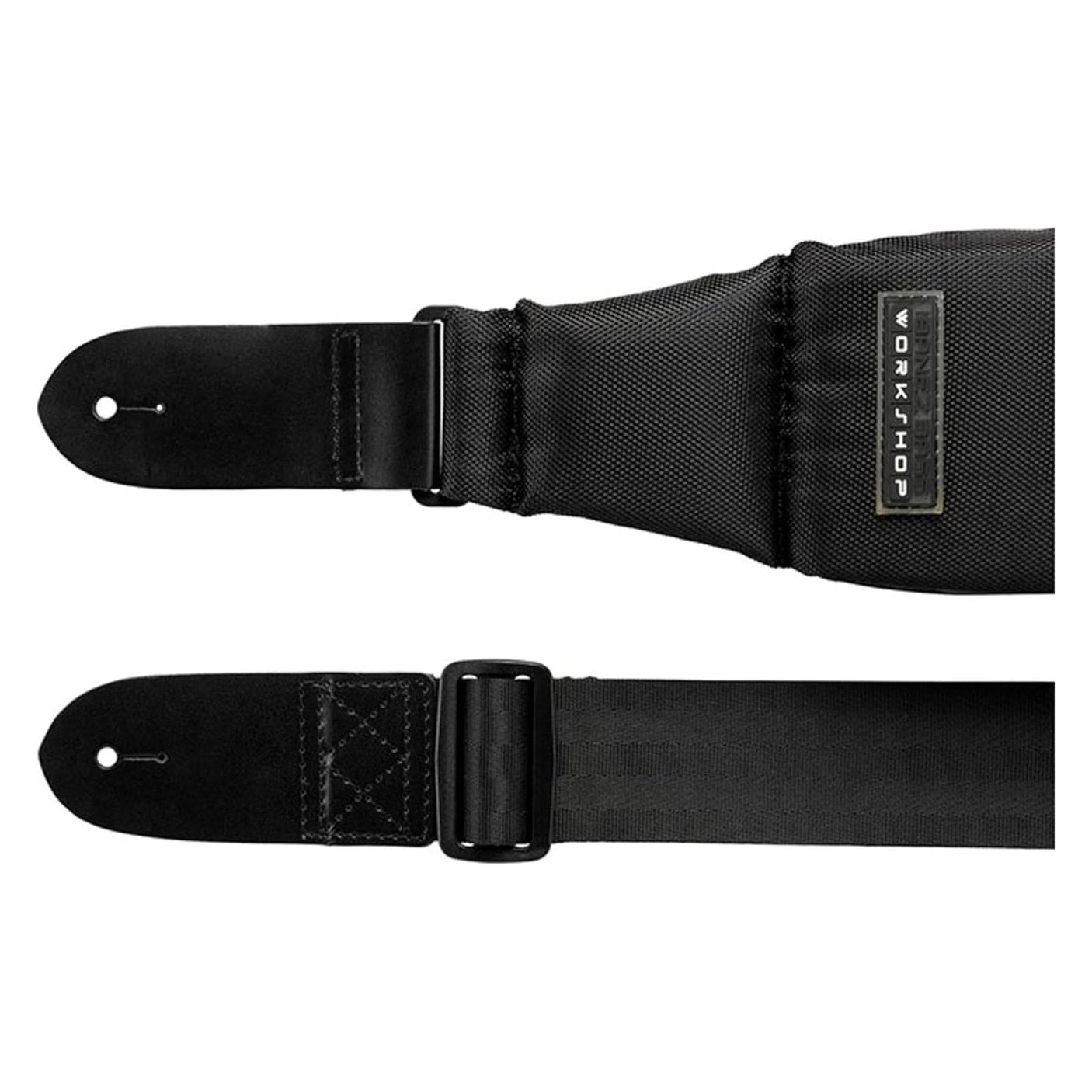 Ibanez BWS900 Extra-Padded Heavy Duty Bass Workshop Strap 4