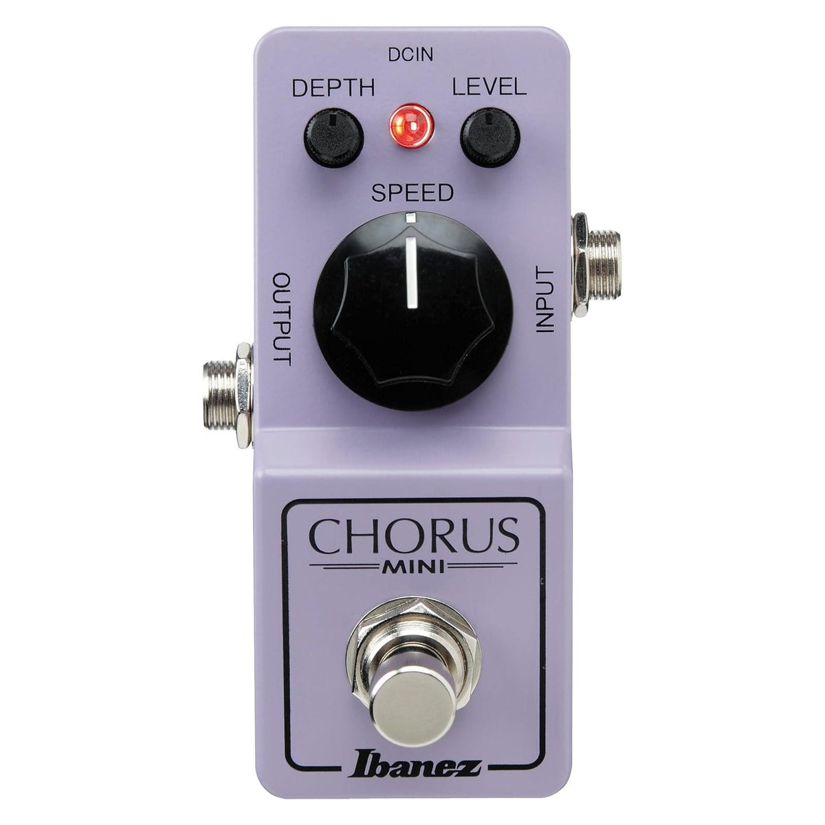 Ibanez Stereo Chorus Mini Guitar Pedal CSMINI 1