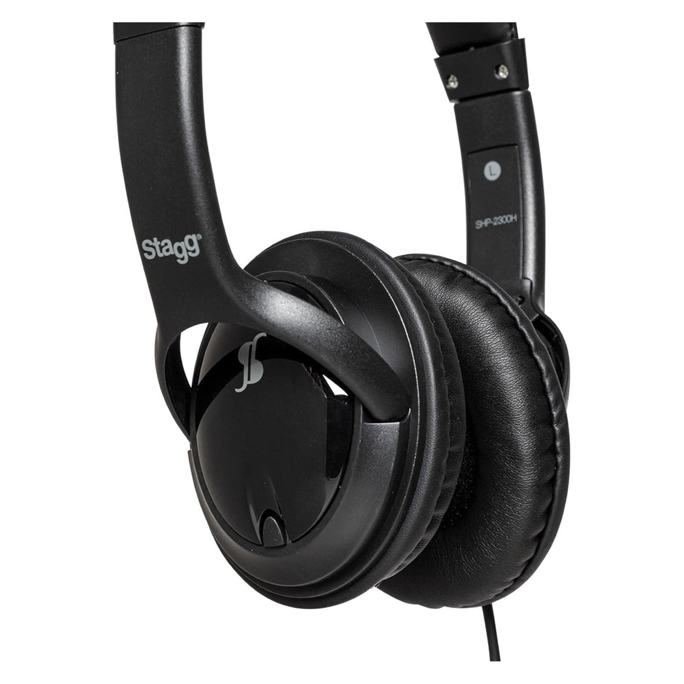 Stagg SHP-2300H Hi-Fi Stereo Headphones 3