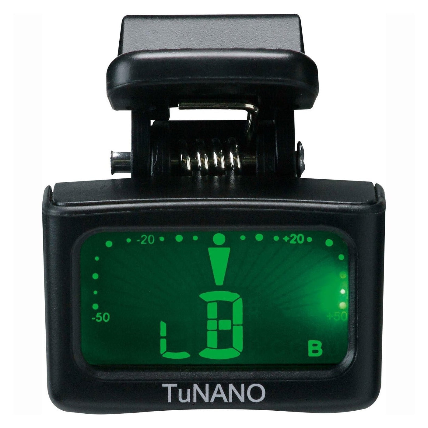 Ibanez TuNANO Clip-On Chromatic Tuner 1