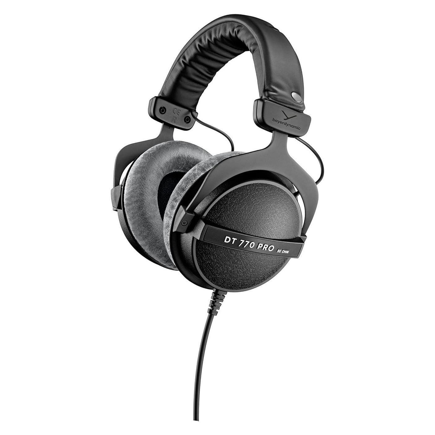Beyerdynamic DT 770 PRO Closed Studio Headphones - 80 Ohm 1