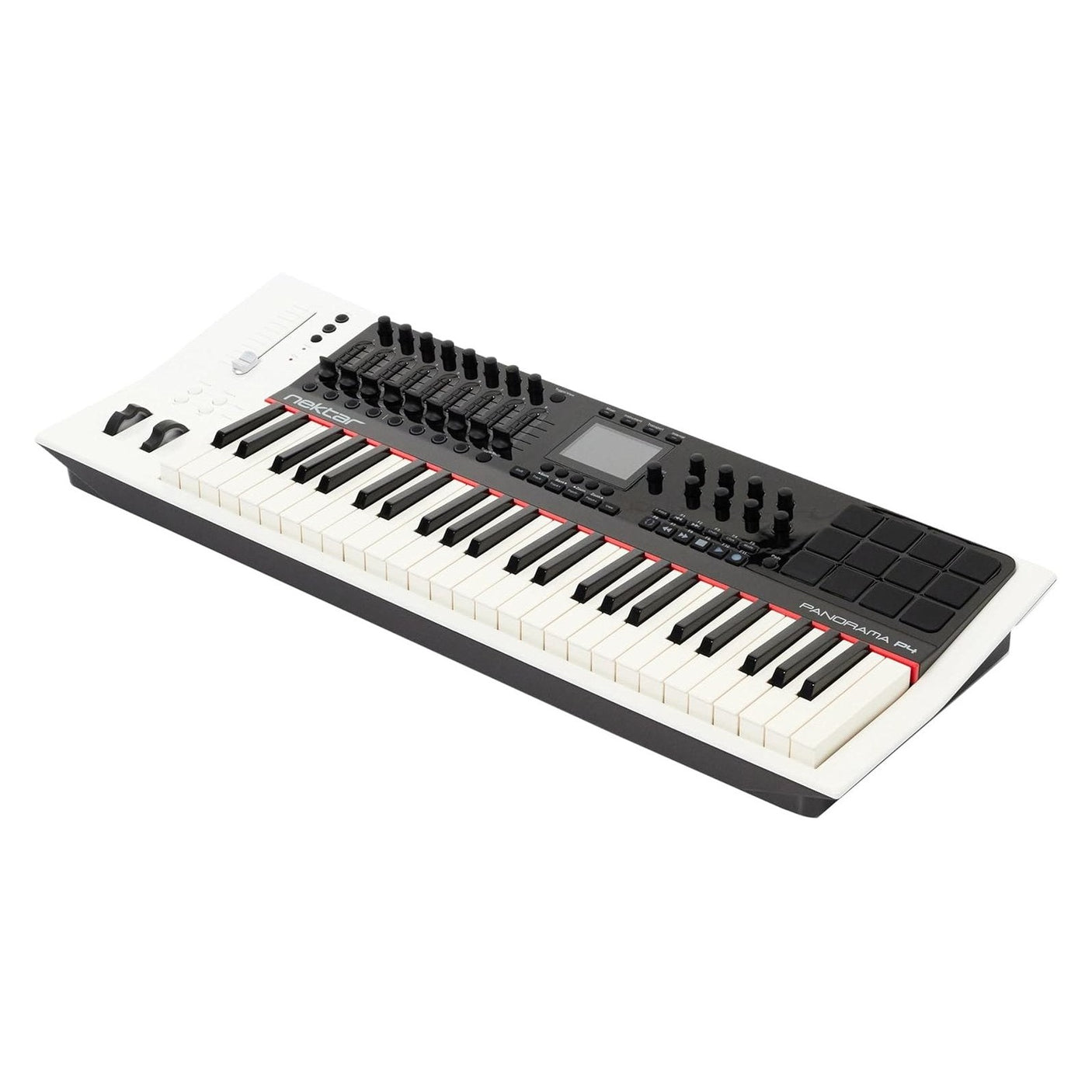 Nektar Panorama P4 USB MIDI Controller Keyboard 2