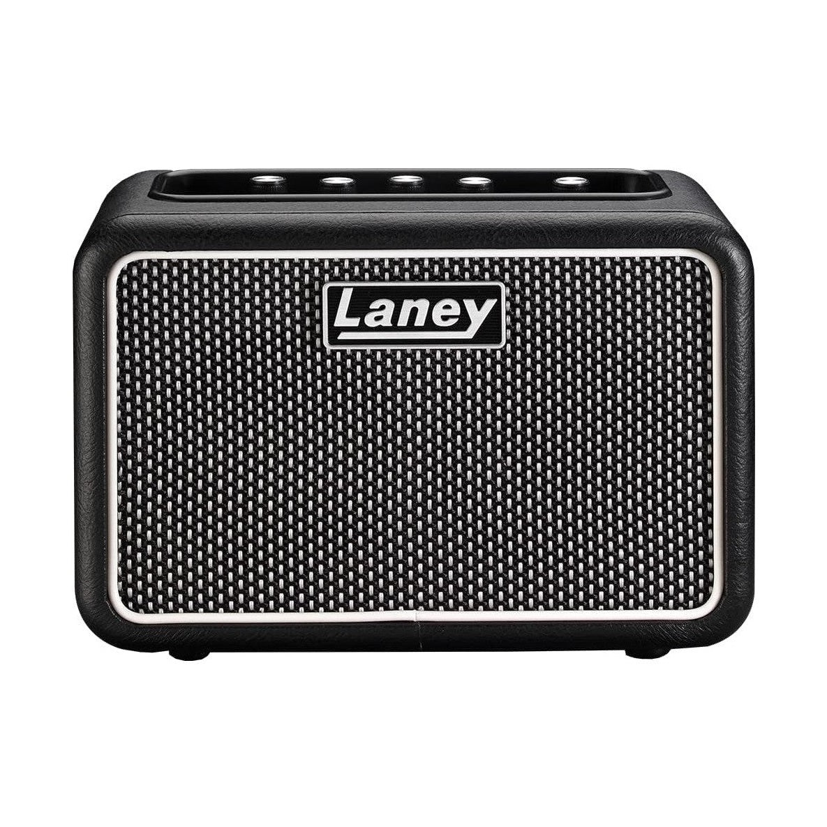 Laney MINI-STB-SUPERG-2 - Battery Powered Bluetooth Practice Guitar Amplifier 1