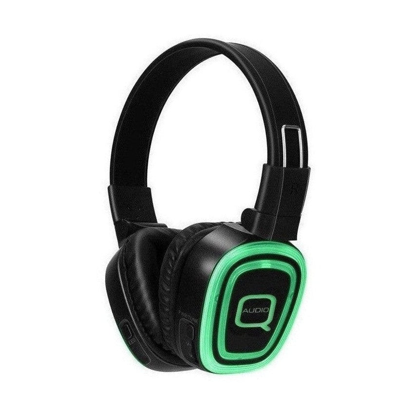 Q Audio 100 Way Silent Disco Bundle With Bluetooth Transmitter & Charger 2