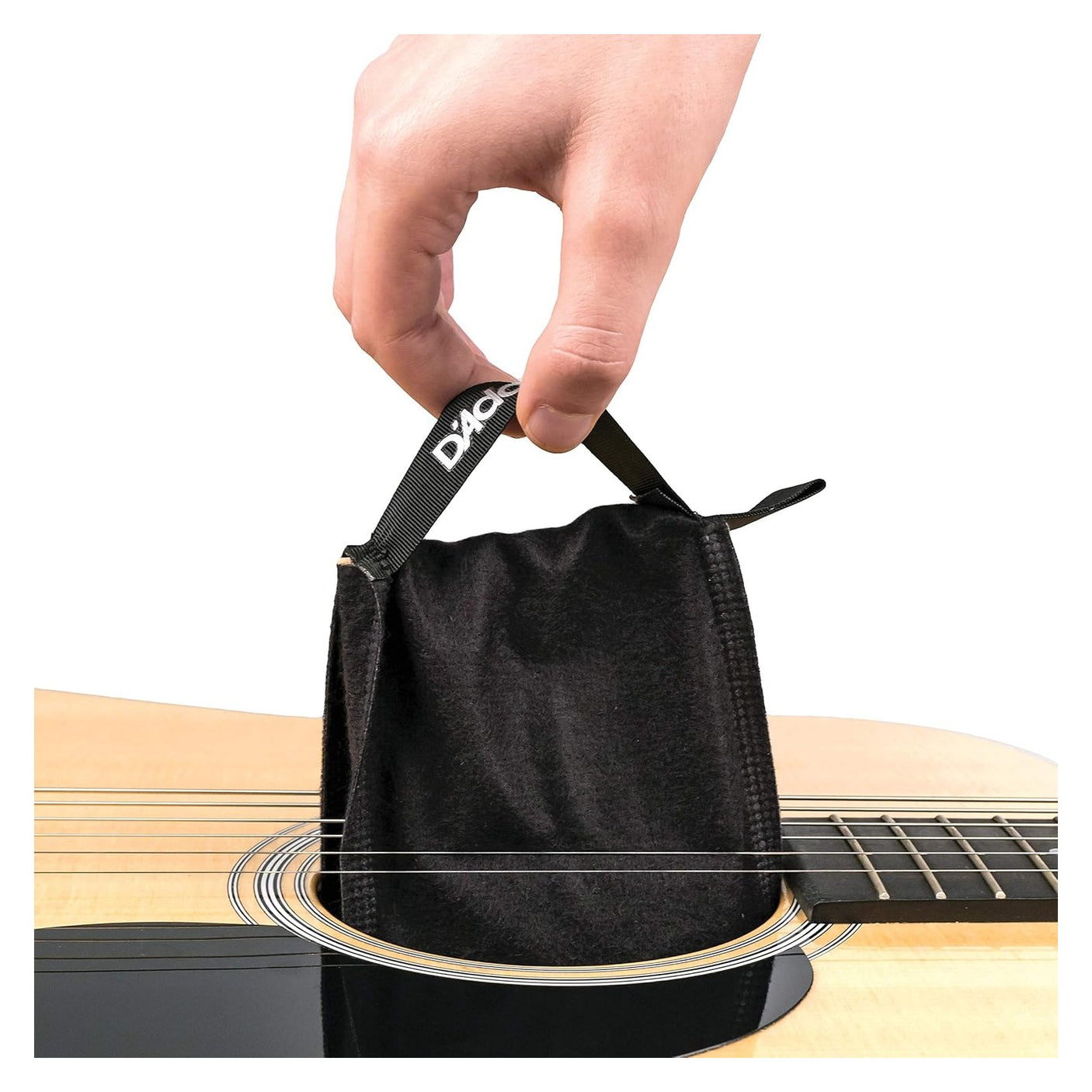 D'Addario Humidipak Maintain – Two-Way Instrument Humidity Control System 49% RH 2