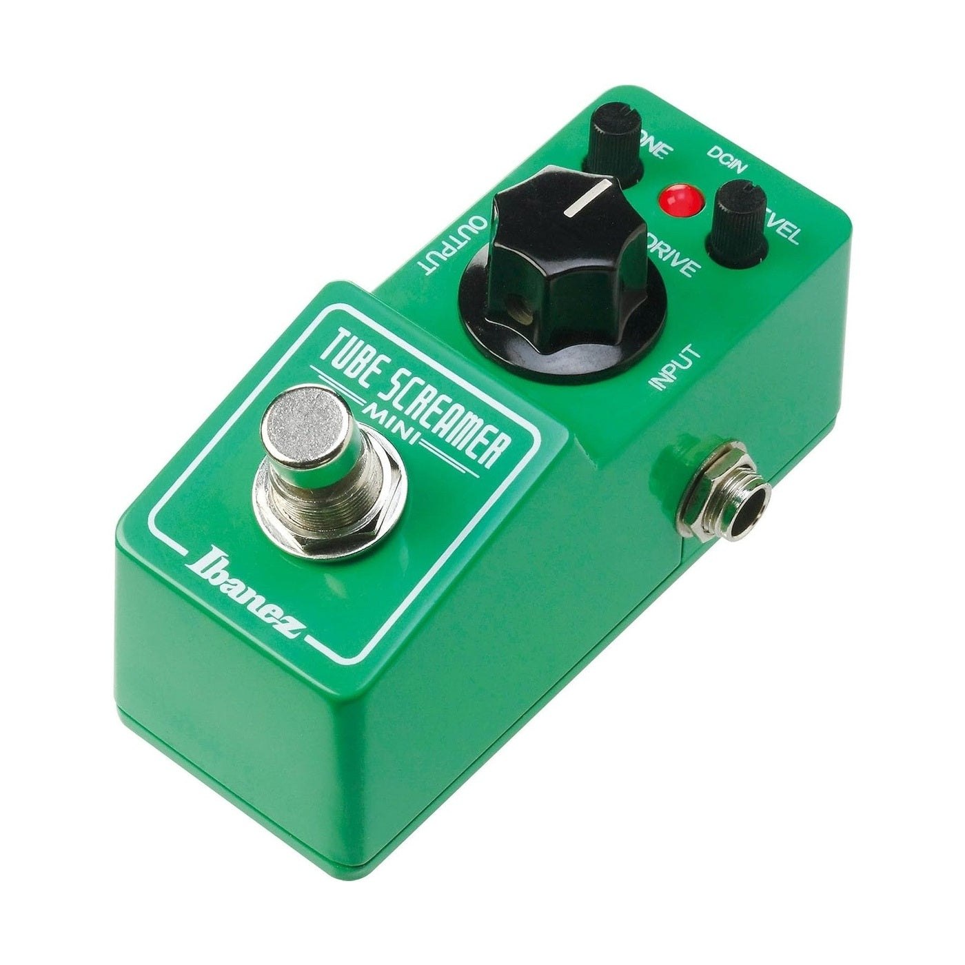 Ibanez TSMINI Tube Screamer – Compact Overdrive Pedal 4